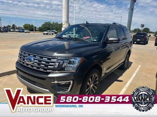 2020 Ford Expedition Limited
