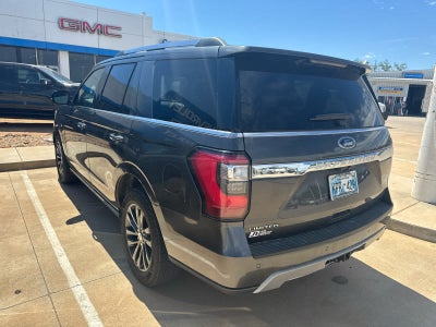2020 Ford Expedition Limited