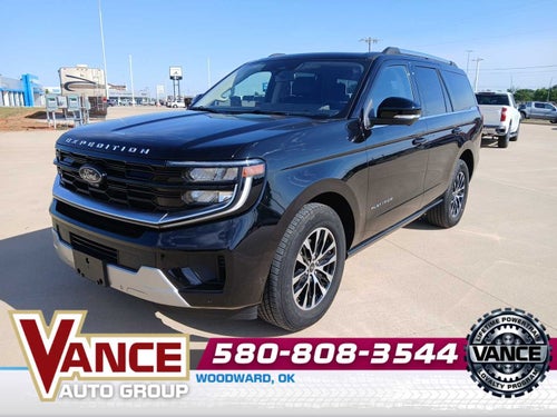 2025 Ford Expedition Platinum