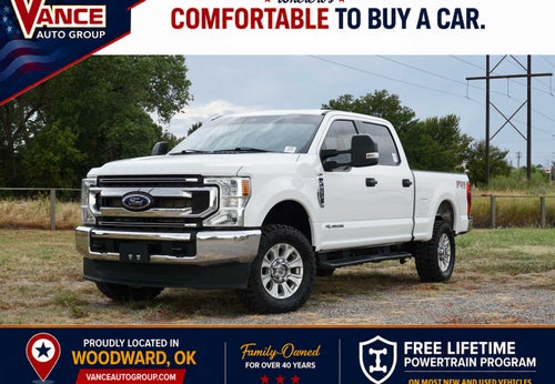 2021 Ford F-250 XLT