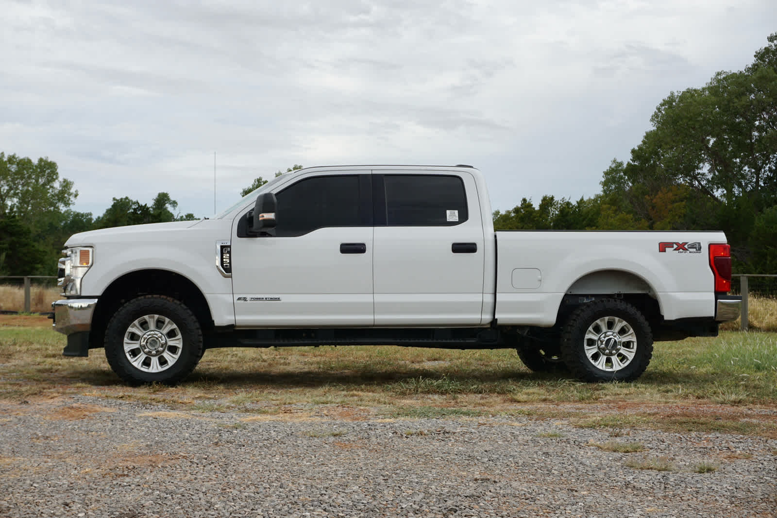 2021 Ford F-250 XLT