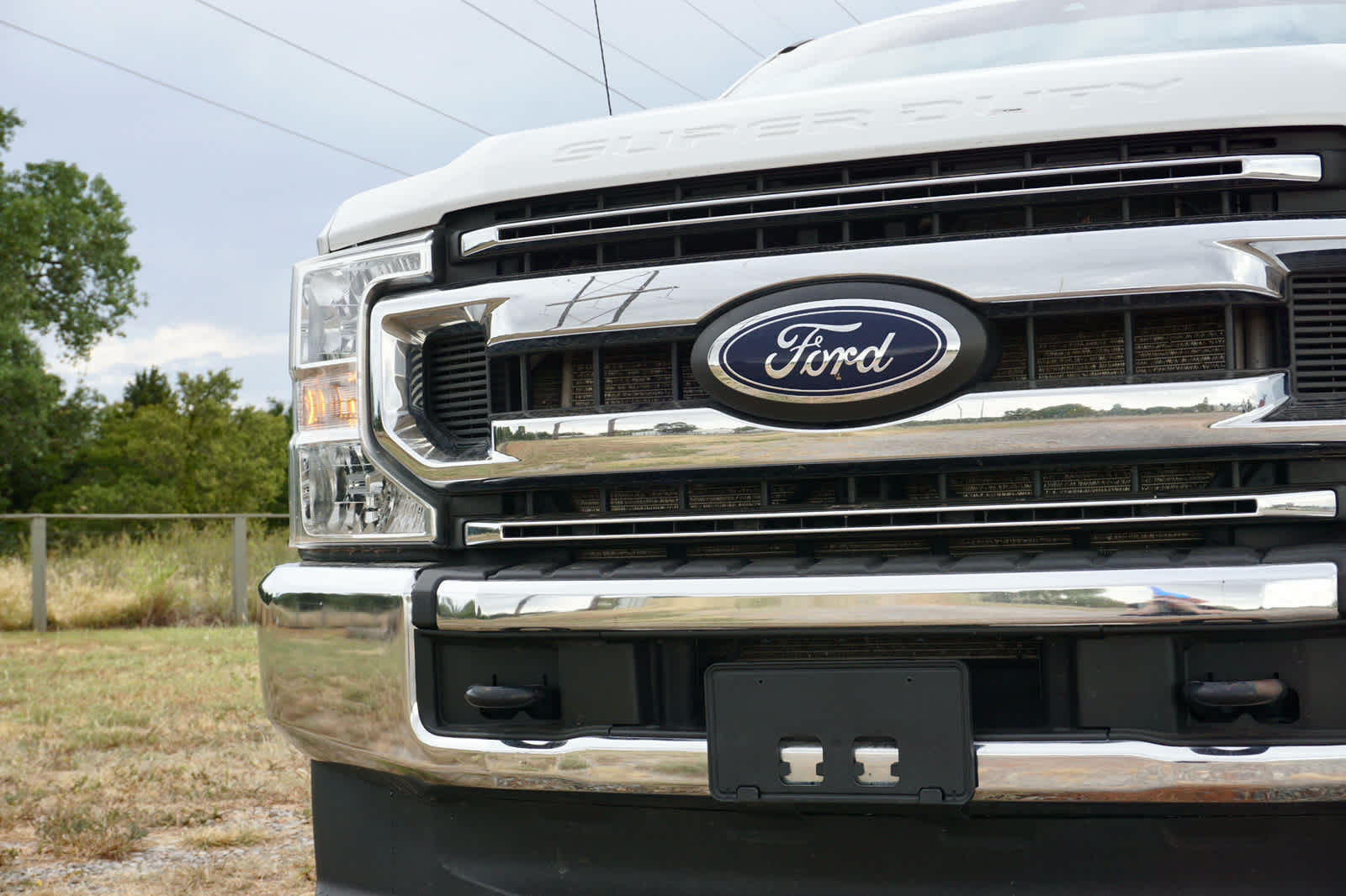 2021 Ford F-250 XLT