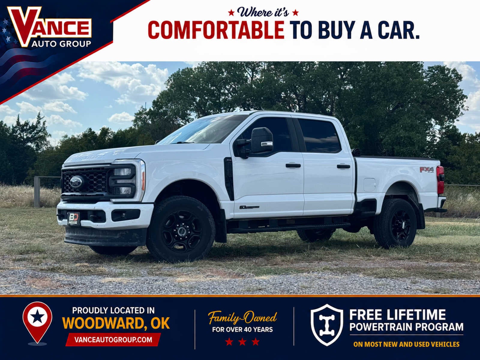2023 Ford F-250 XL