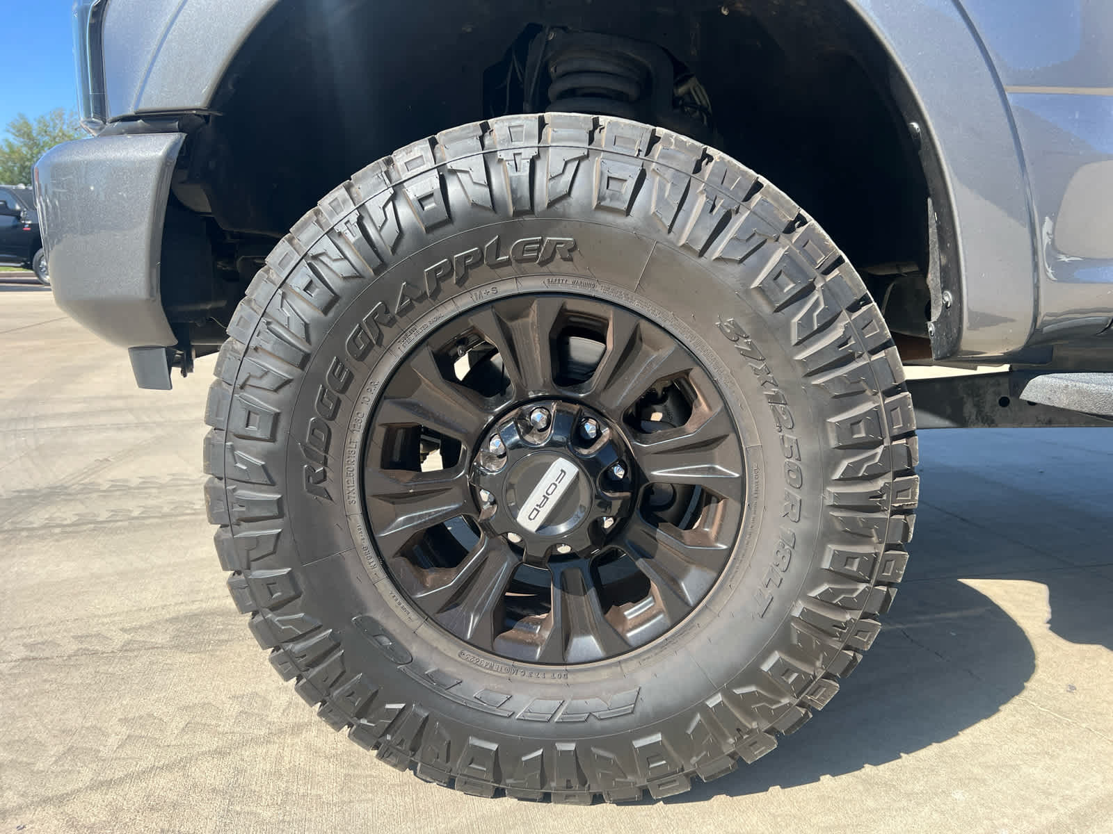 2021 Ford F-250 LARIAT