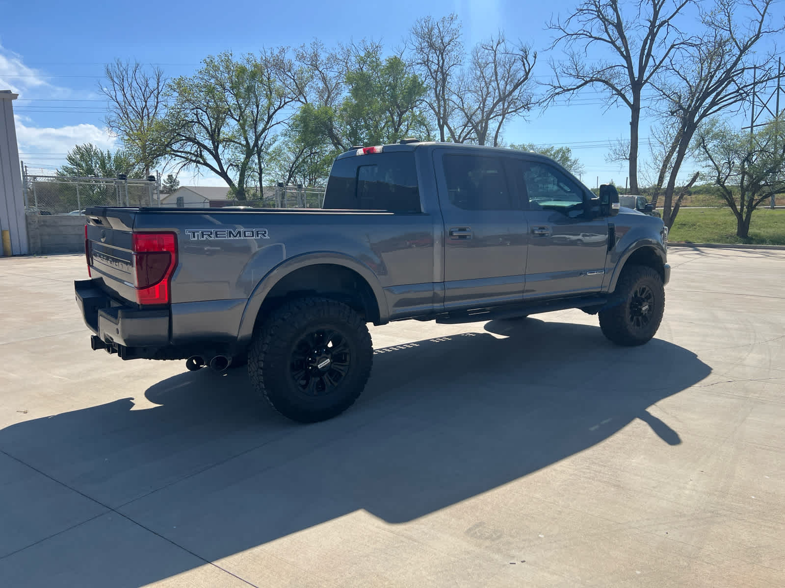 2021 Ford F-250 LARIAT