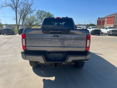 2021 Ford F-250 LARIAT