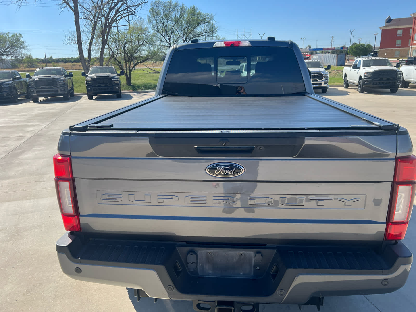 2021 Ford F-250 LARIAT