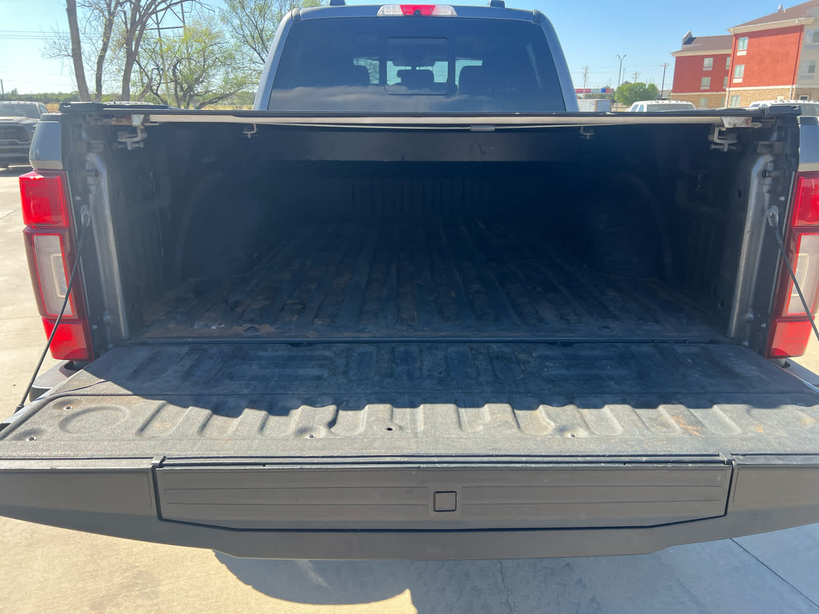 2021 Ford F-250 LARIAT