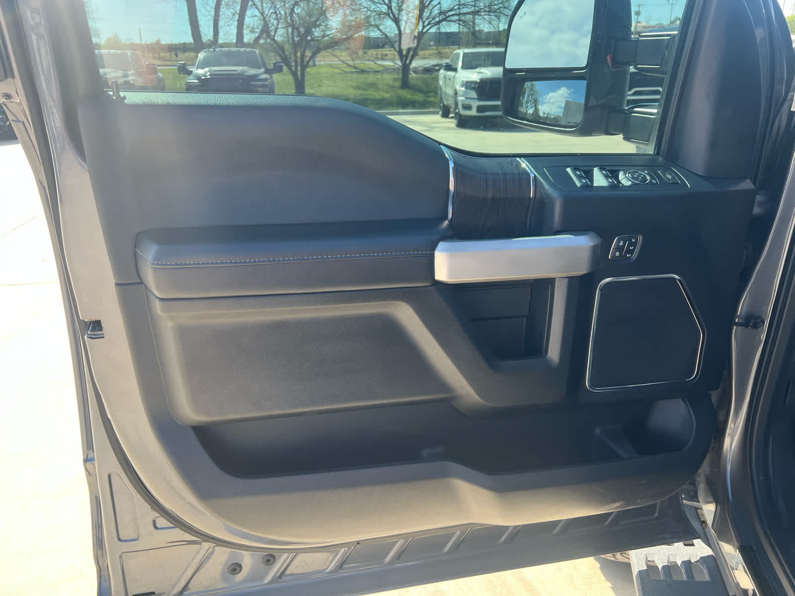 2021 Ford F-250 LARIAT