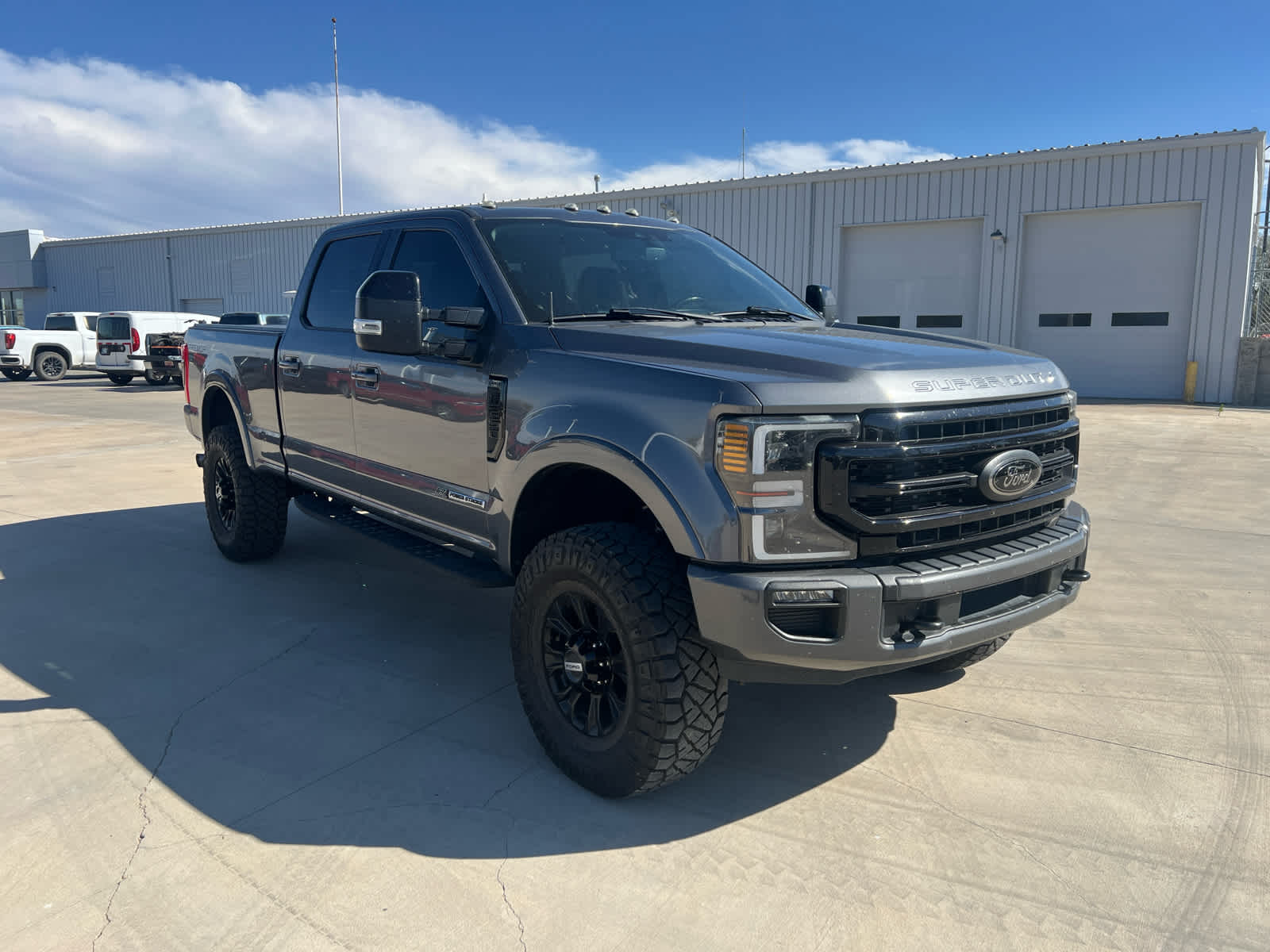 2021 Ford F-250 LARIAT