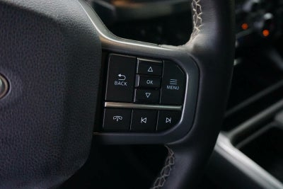 2025 Ford Super Duty F-350 DRW Pickup LARIAT