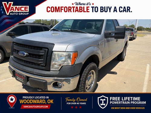 2014 Ford F-150 XL