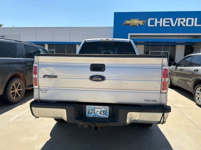 2014 Ford F-150 XL