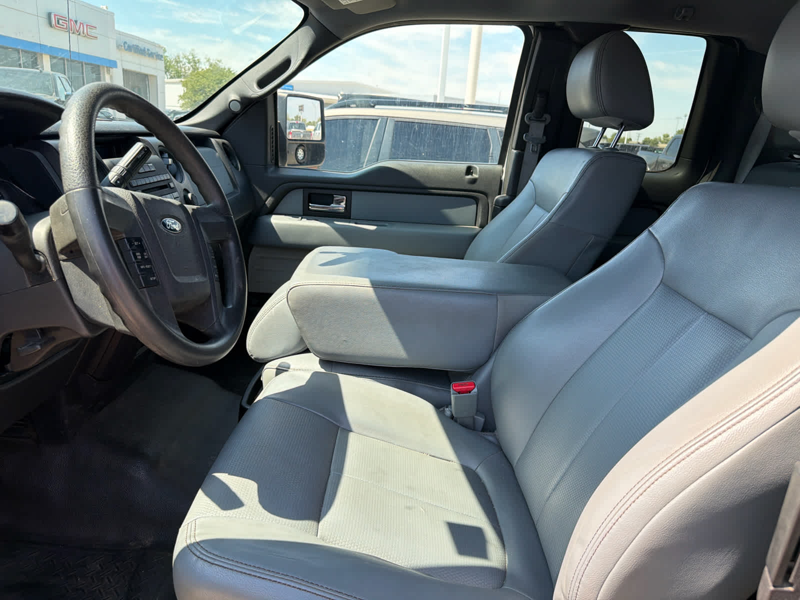 2014 Ford F-150 XL