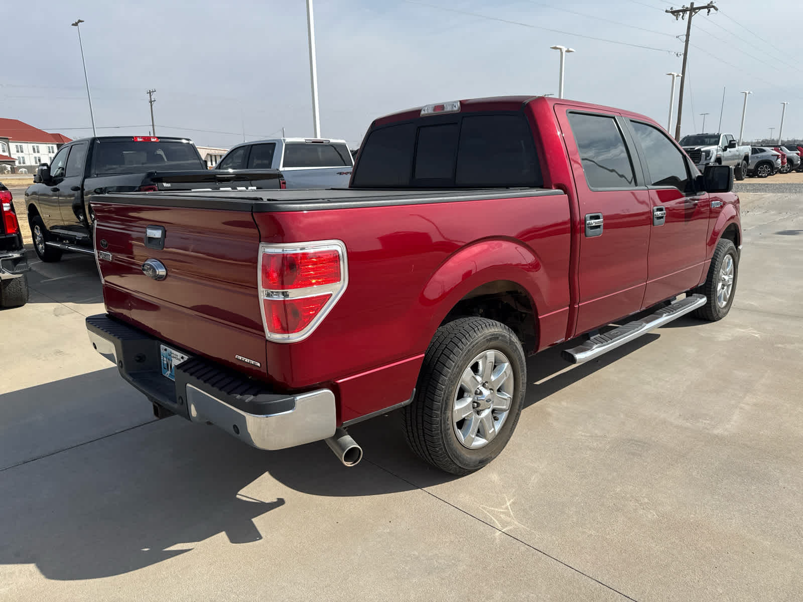 2014 Ford F-150 XLT