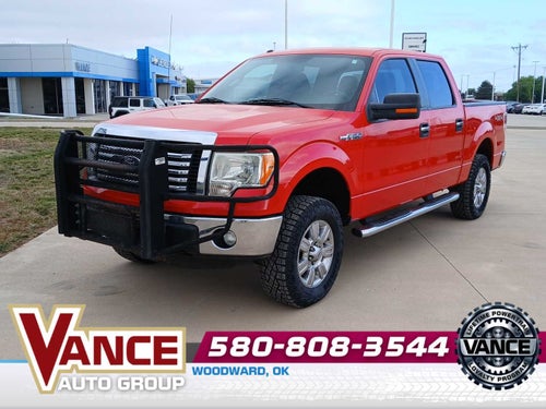 2011 Ford F-150 XLT