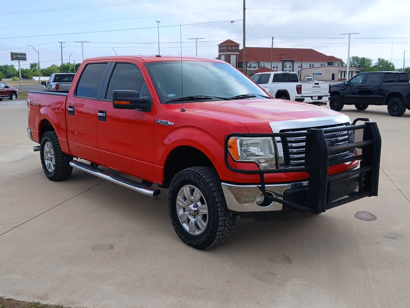 2011 Ford F-150 XLT