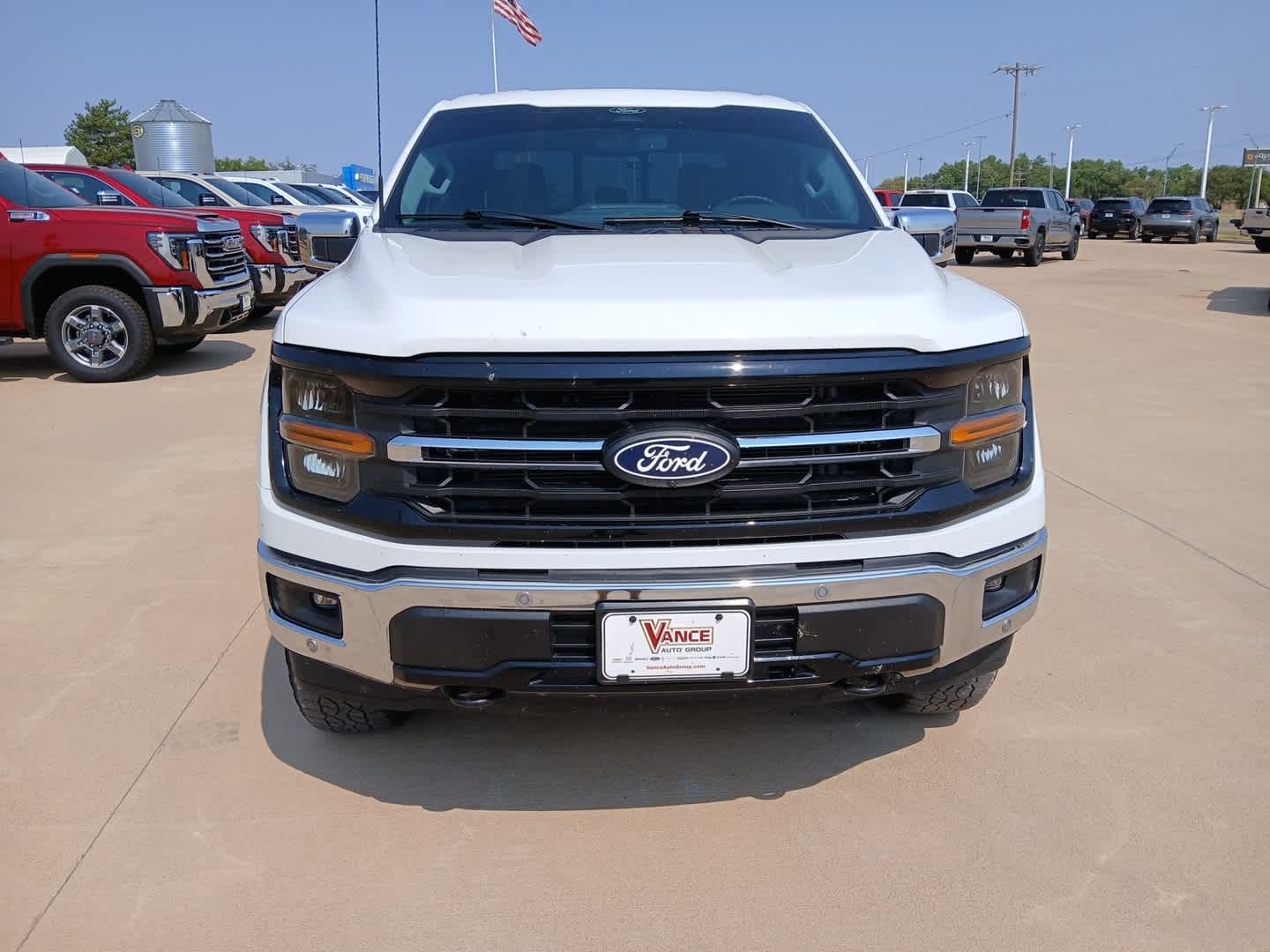 2024 Ford F-150 XLT - Photo 11