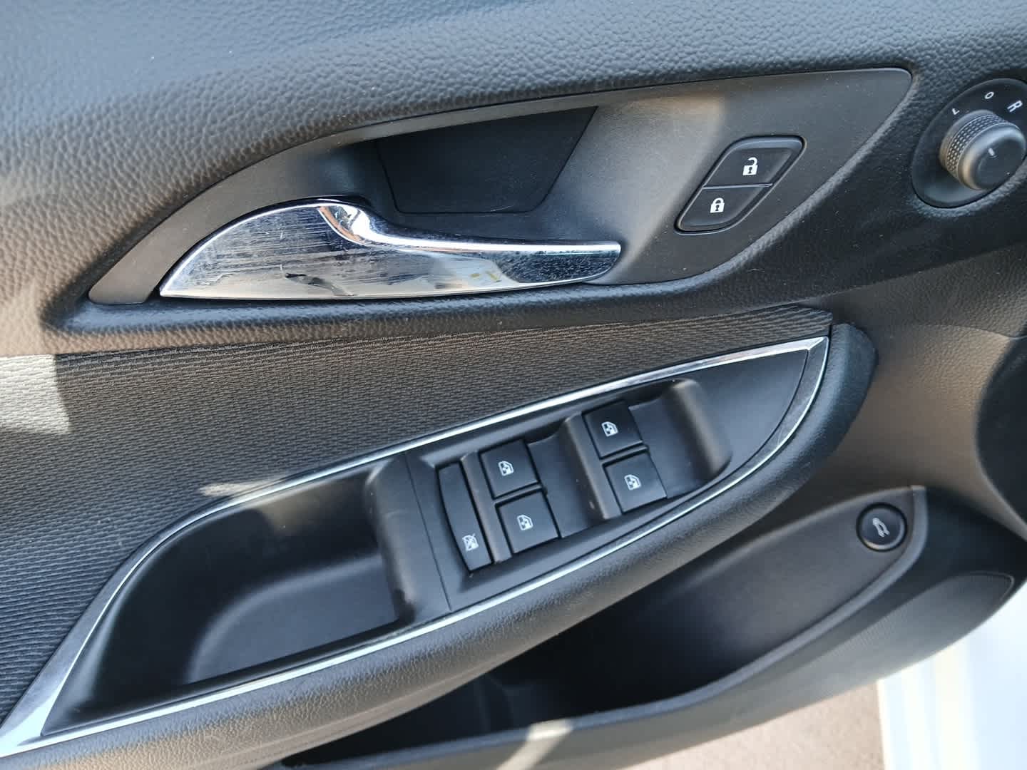 2017 Chevrolet Cruze LS Auto