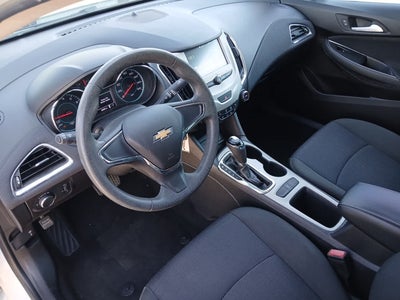 2017 Chevrolet Cruze LS Auto