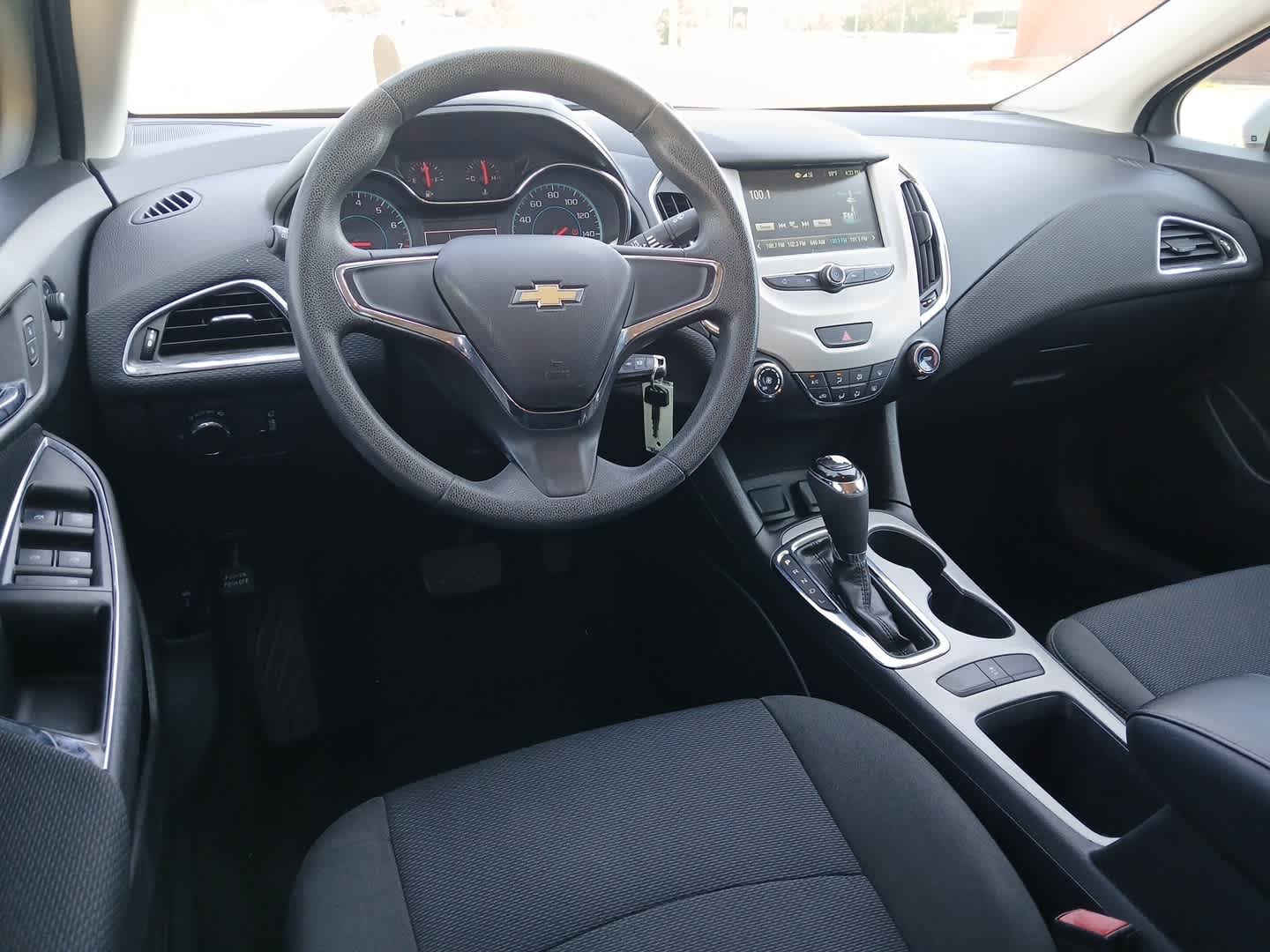 2017 Chevrolet Cruze LS Auto