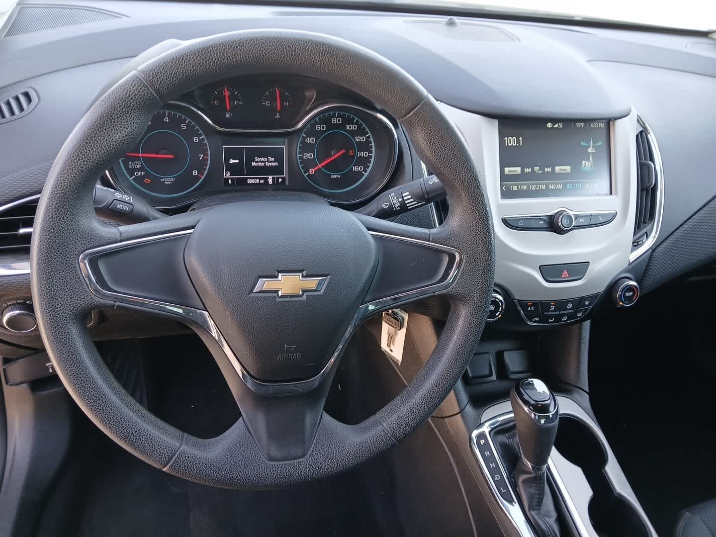 2017 Chevrolet Cruze LS Auto