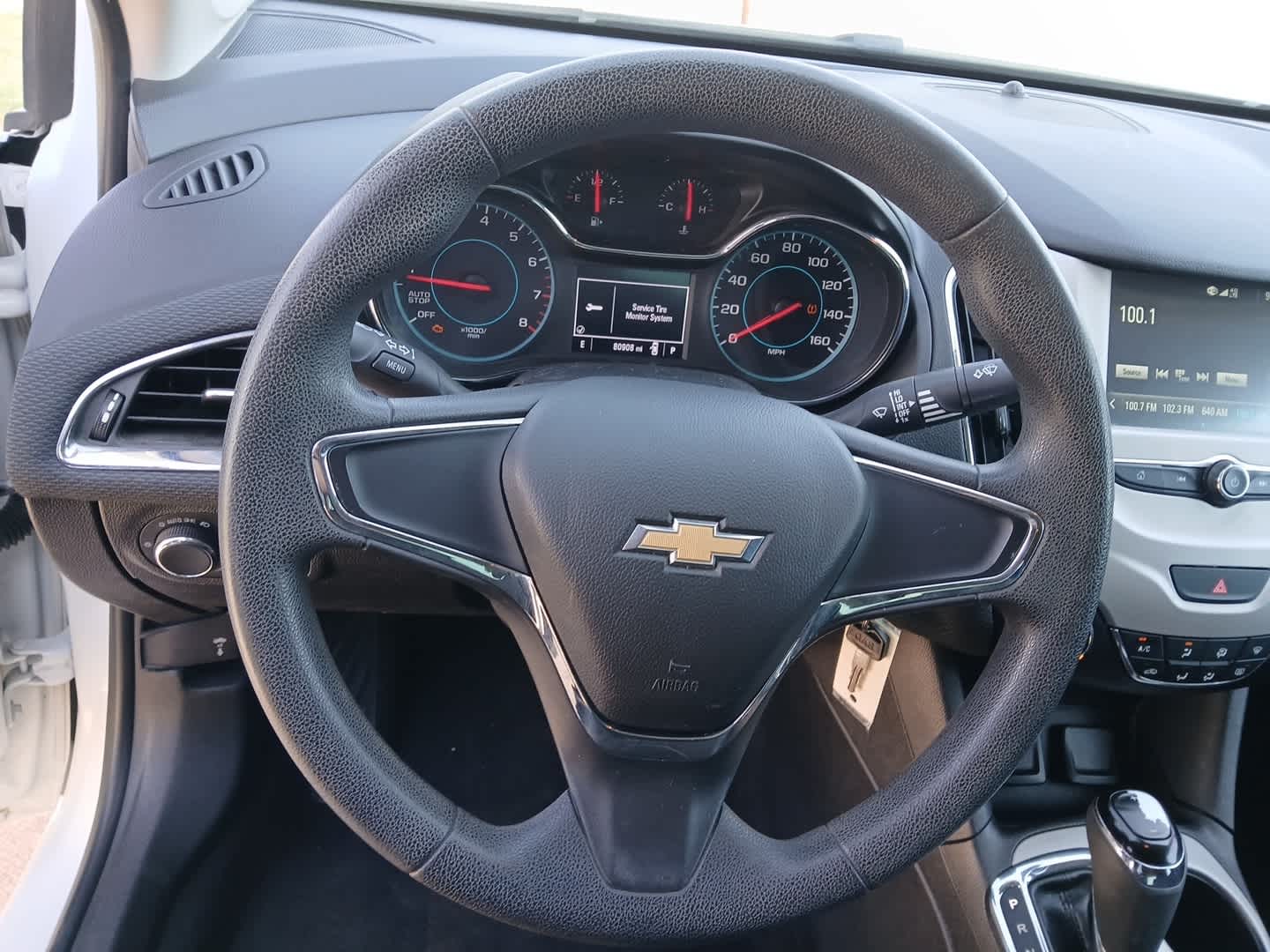 2017 Chevrolet Cruze LS Auto