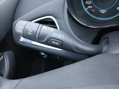 2017 Chevrolet Cruze LS Auto