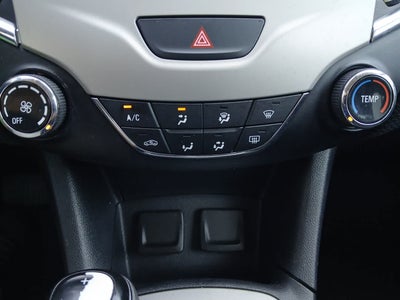 2017 Chevrolet Cruze LS Auto