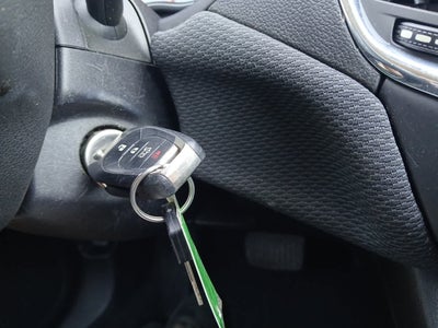 2017 Chevrolet Cruze LS Auto