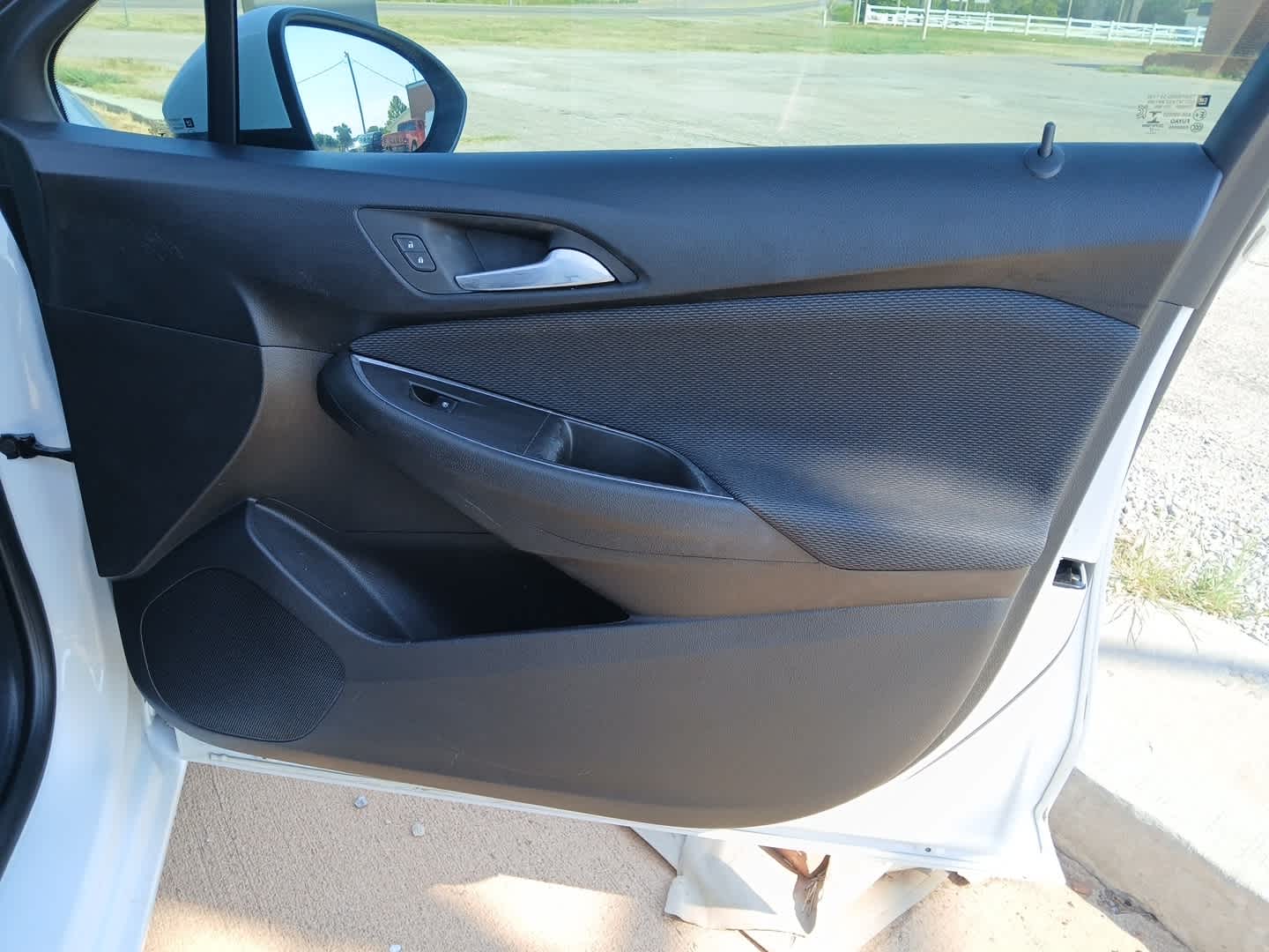2017 Chevrolet Cruze LS Auto