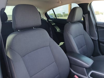 2017 Chevrolet Cruze LS Auto