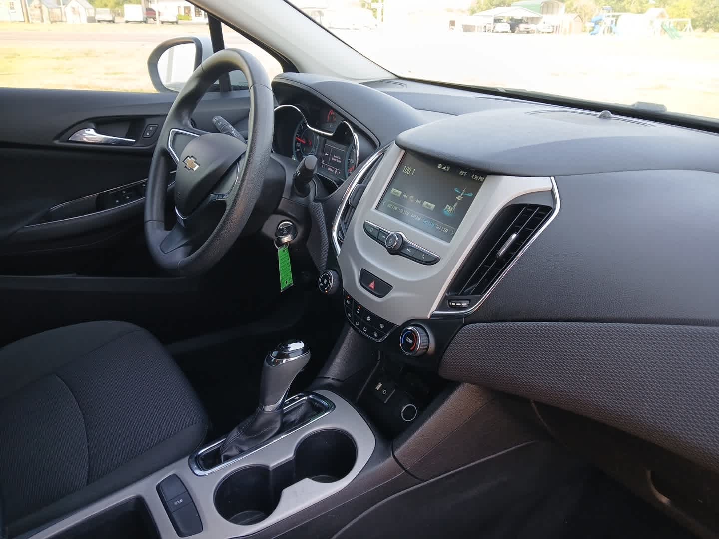 2017 Chevrolet Cruze LS Auto
