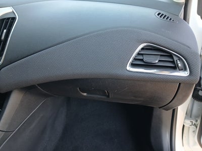 2017 Chevrolet Cruze LS Auto