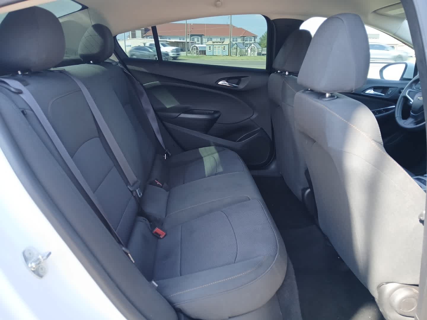 2017 Chevrolet Cruze LS Auto