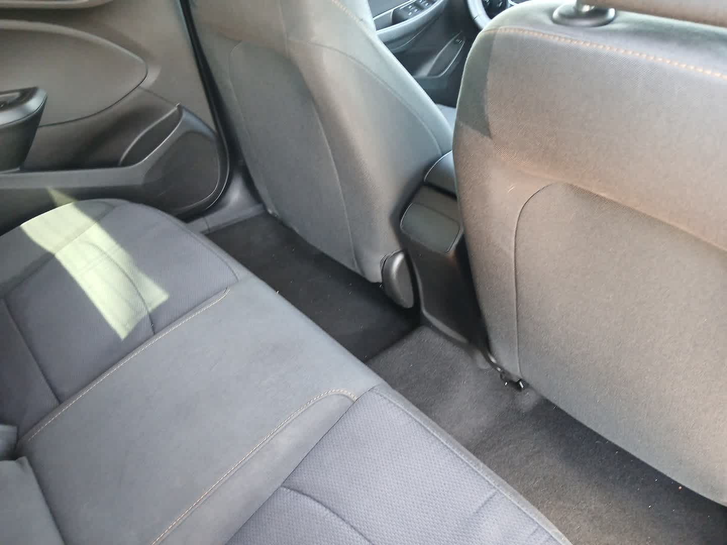 2017 Chevrolet Cruze LS Auto