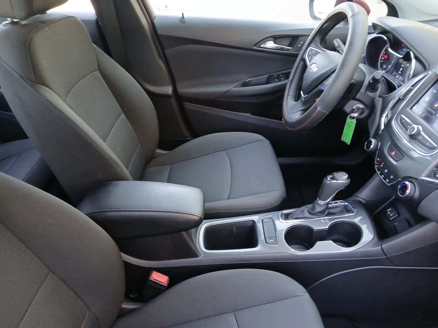 2019 Chevrolet Cruze LT