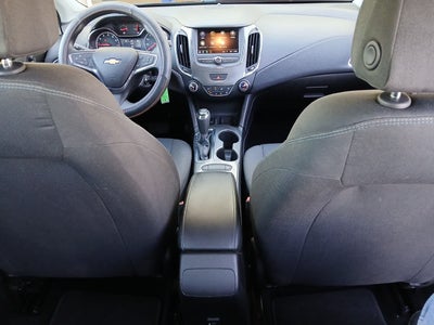 2019 Chevrolet Cruze LT