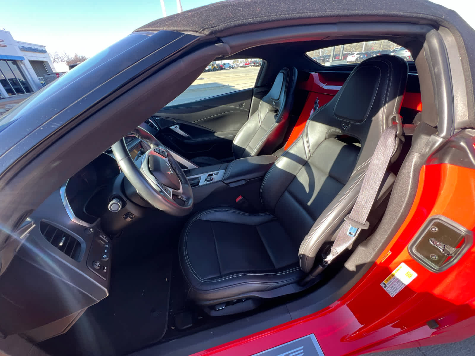 2014 Chevrolet Corvette Stingray Z51