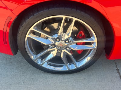 2014 Chevrolet Corvette Stingray Z51