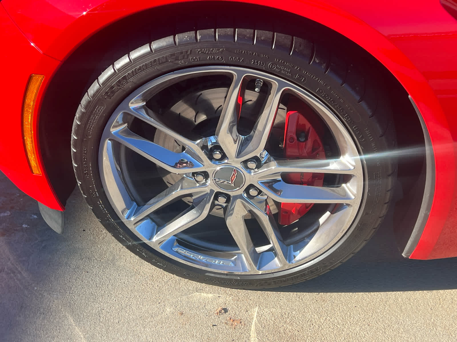 2014 Chevrolet Corvette Stingray Z51