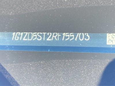 2024 Chevrolet Malibu FWD 1LT