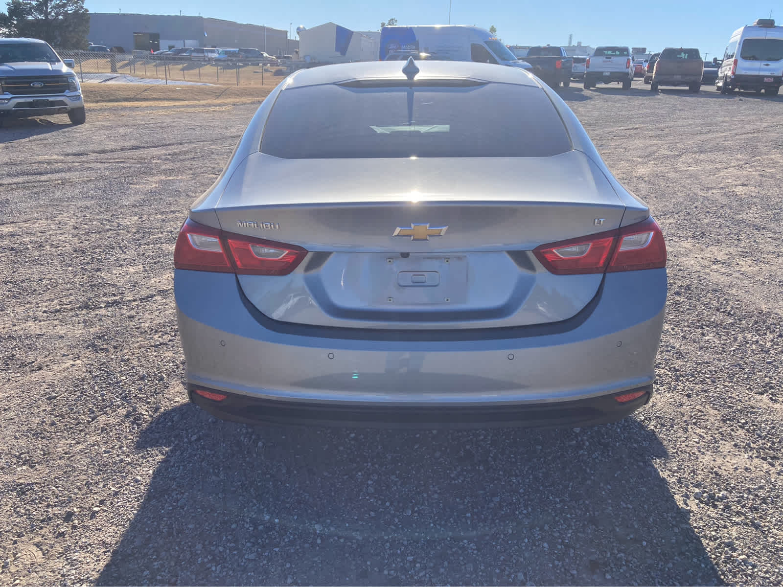 2024 Chevrolet Malibu FWD 1LT