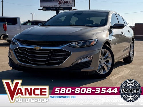 2024 Chevrolet Malibu FWD 1LT