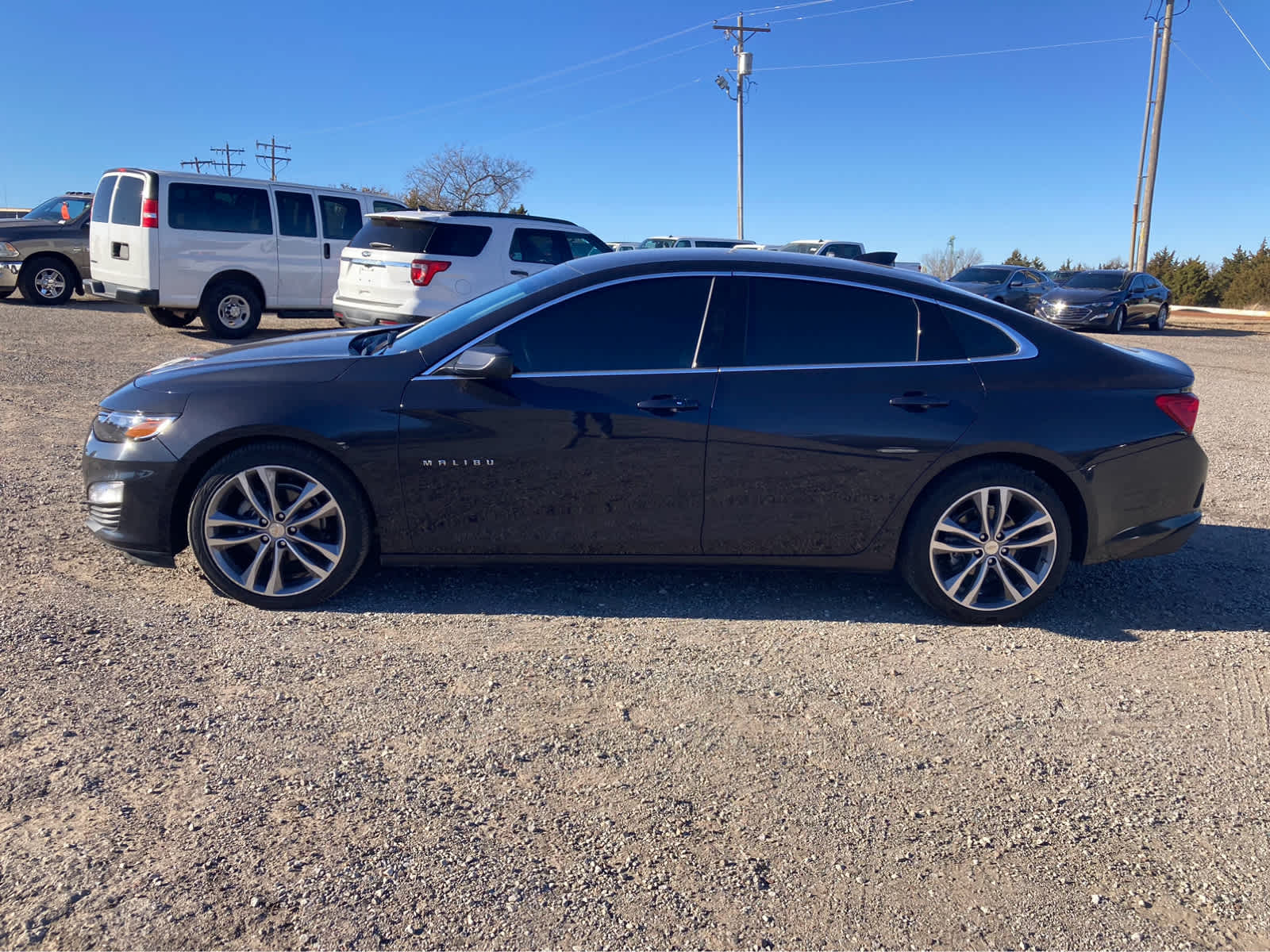 2023 Chevrolet Malibu FWD 1LT