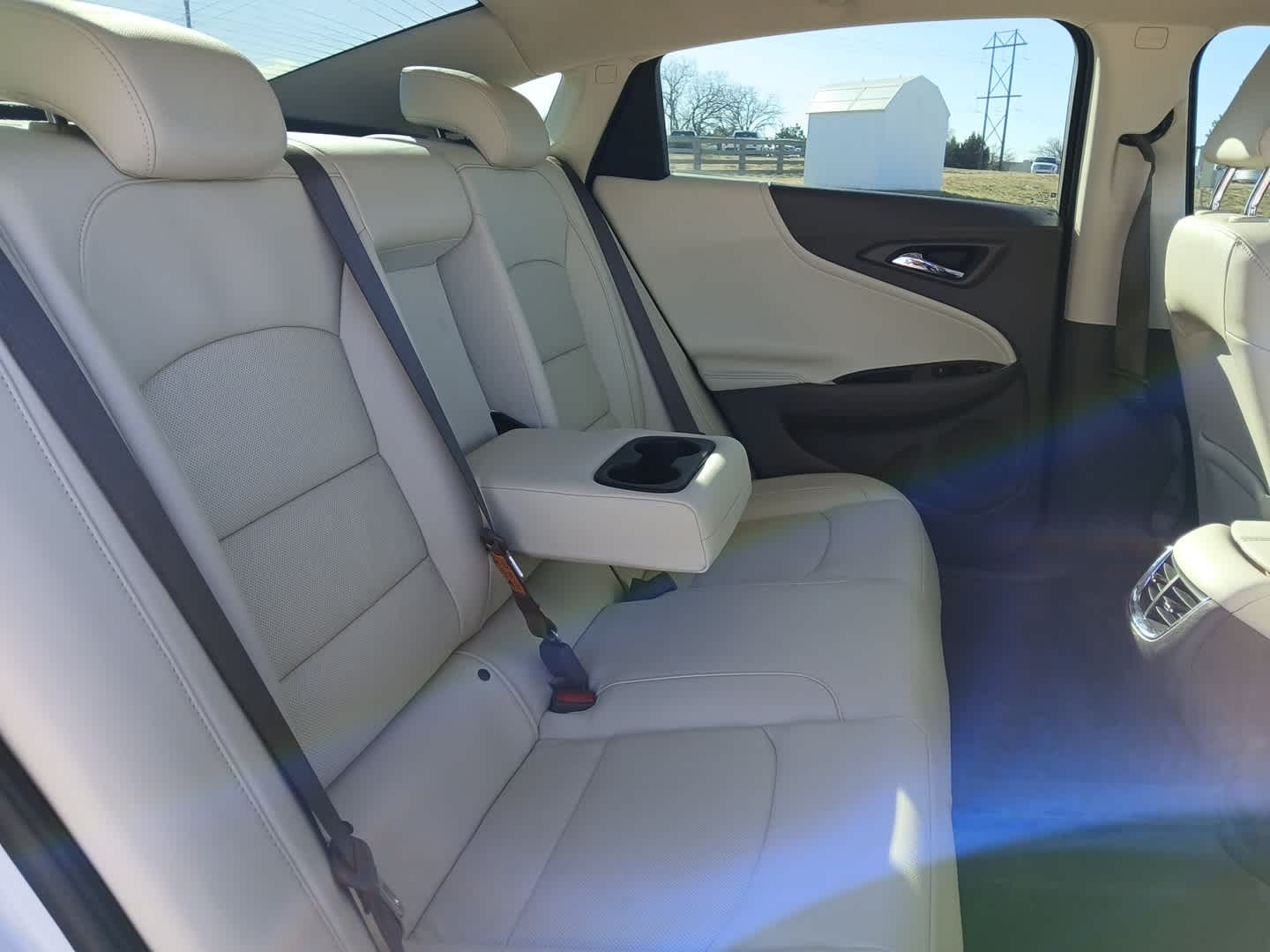 2020 Chevrolet Malibu FWD Premier