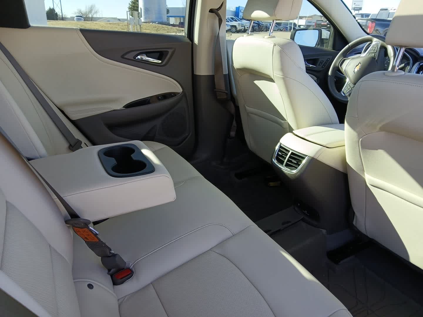 2020 Chevrolet Malibu FWD Premier