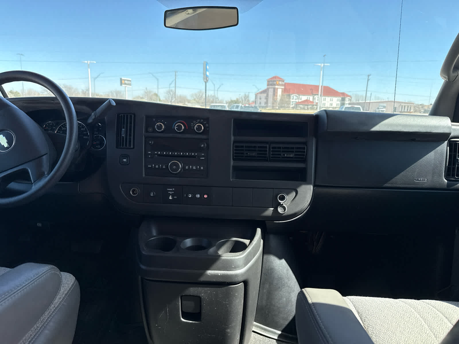 2013 Chevrolet Express Passenger LT