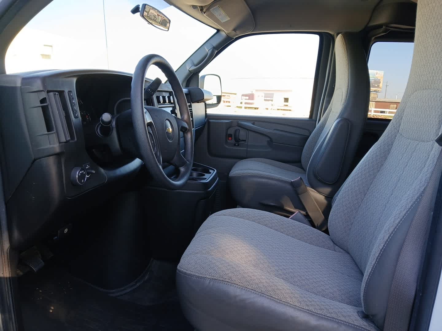 2013 Chevrolet Express 3500 LT