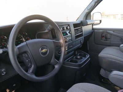 2013 Chevrolet Express 3500 LT